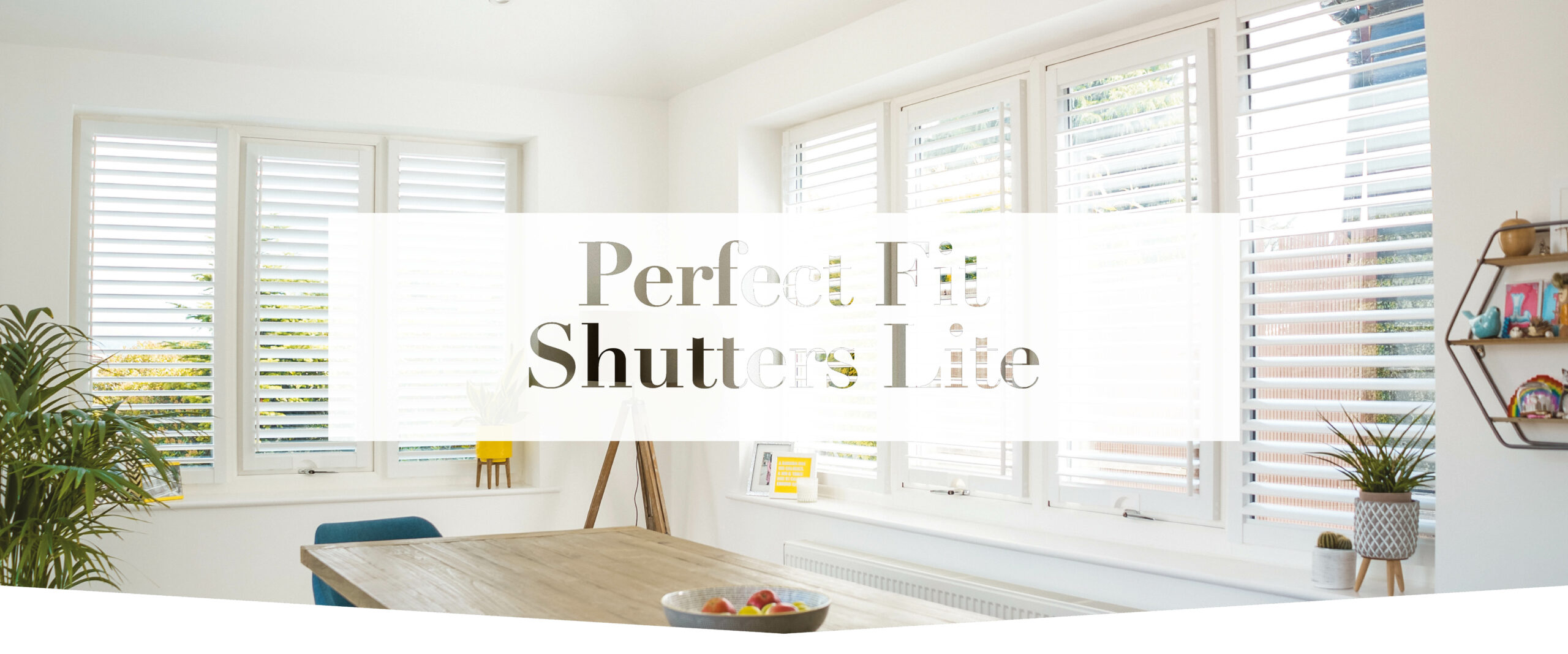 SLX PF Shutters Lite Banner